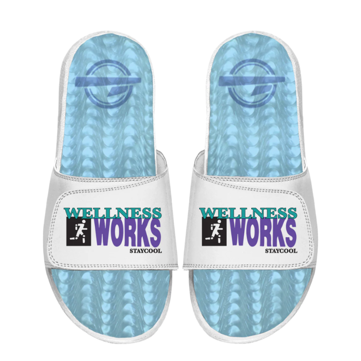 Stay Cool Wellness Works White Ice Gel