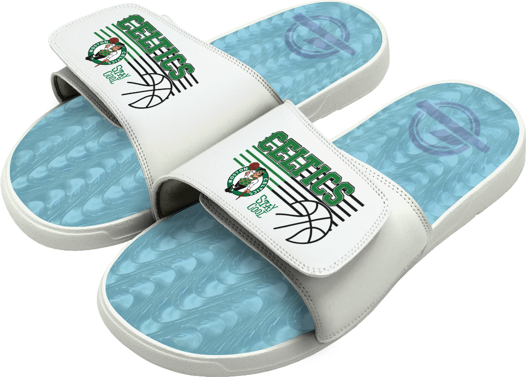 Boston Celtics Staycool Collage