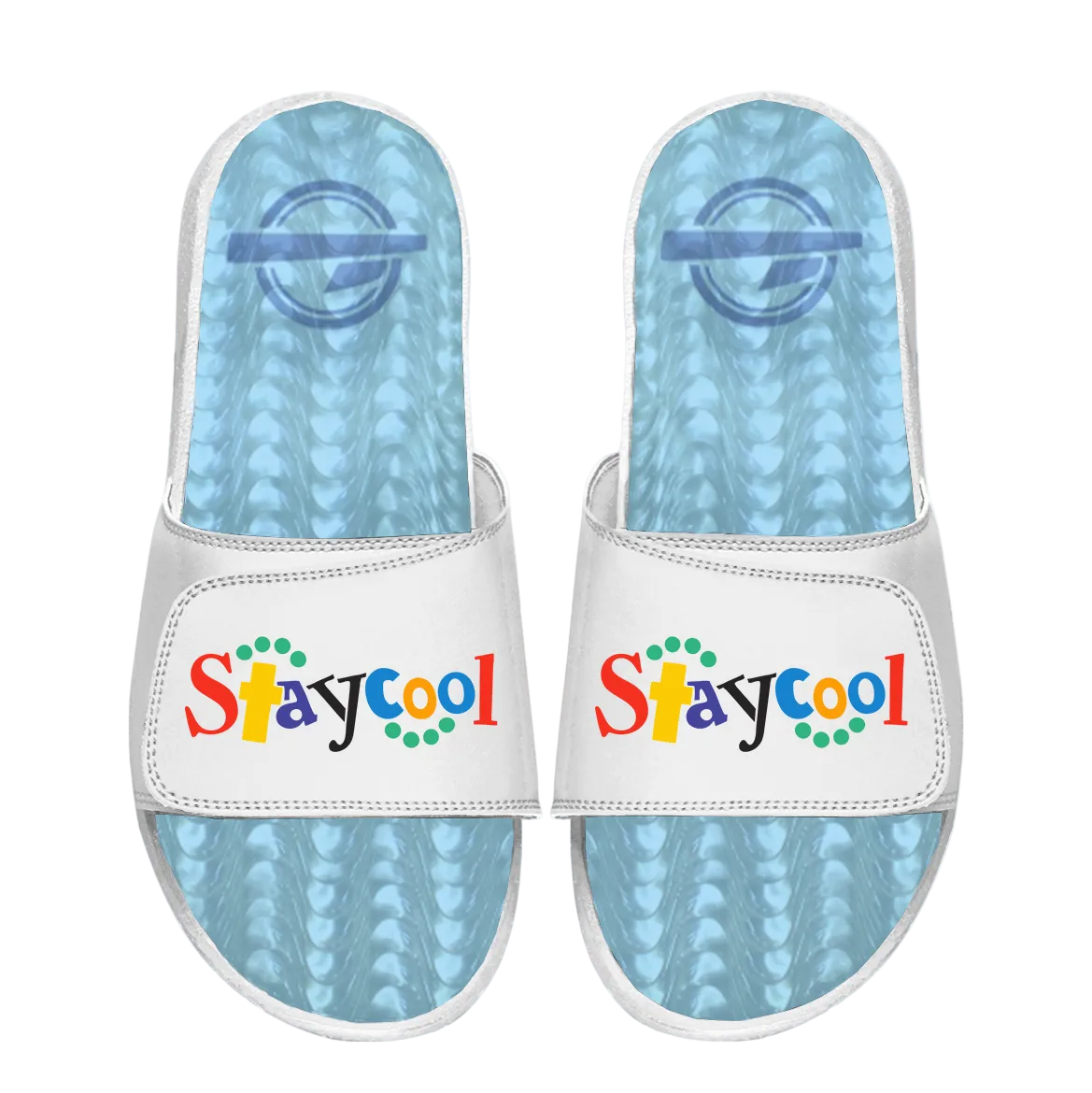 StayCool Dots Wordmark