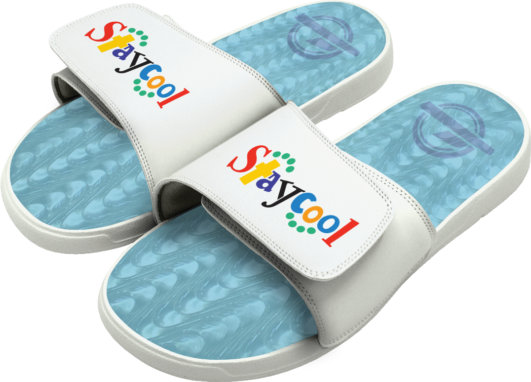 StayCool Dots Wordmark