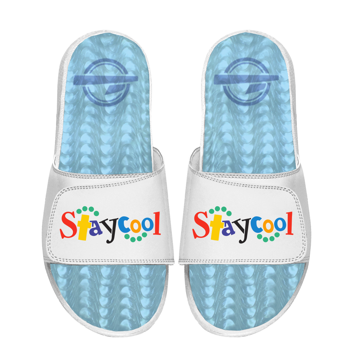 StayCool Dots Wordmark