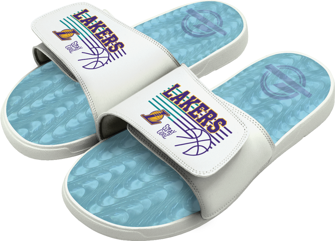Los Angeles Lakers Staycool Collage