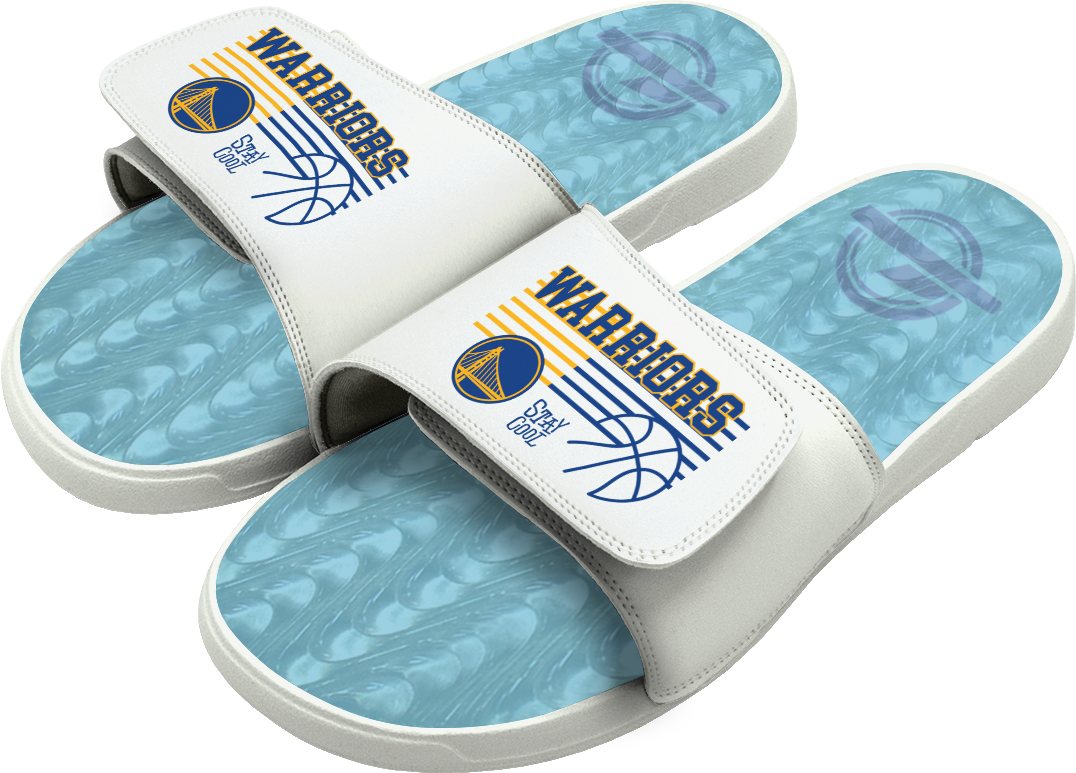 Golden State Warriors Staycool Collage