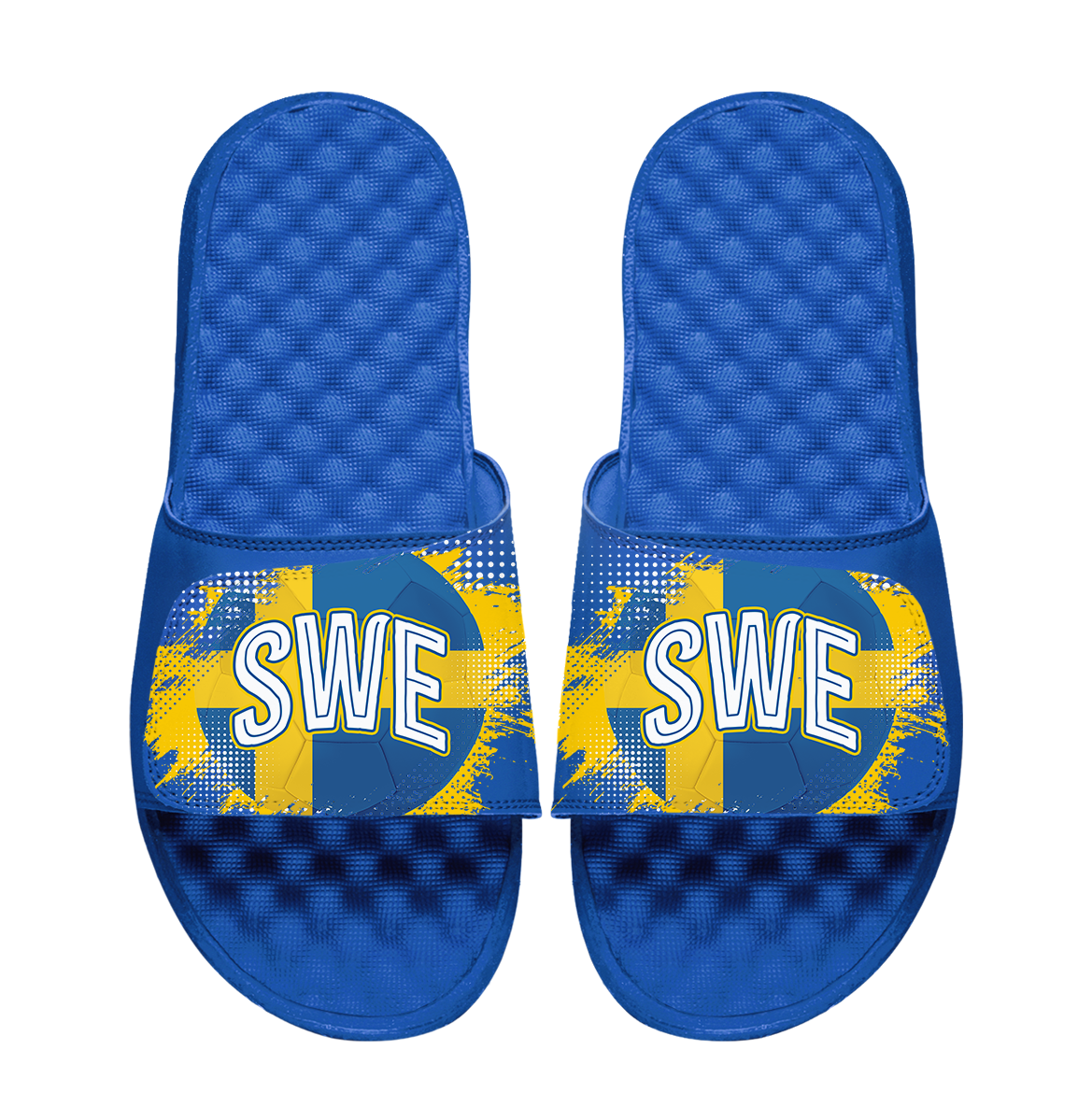 Sweden Match Day Pride Slides