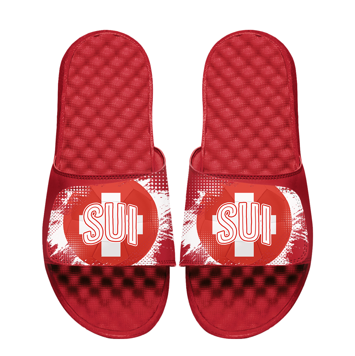 Switzerland Match Day Pride Slides