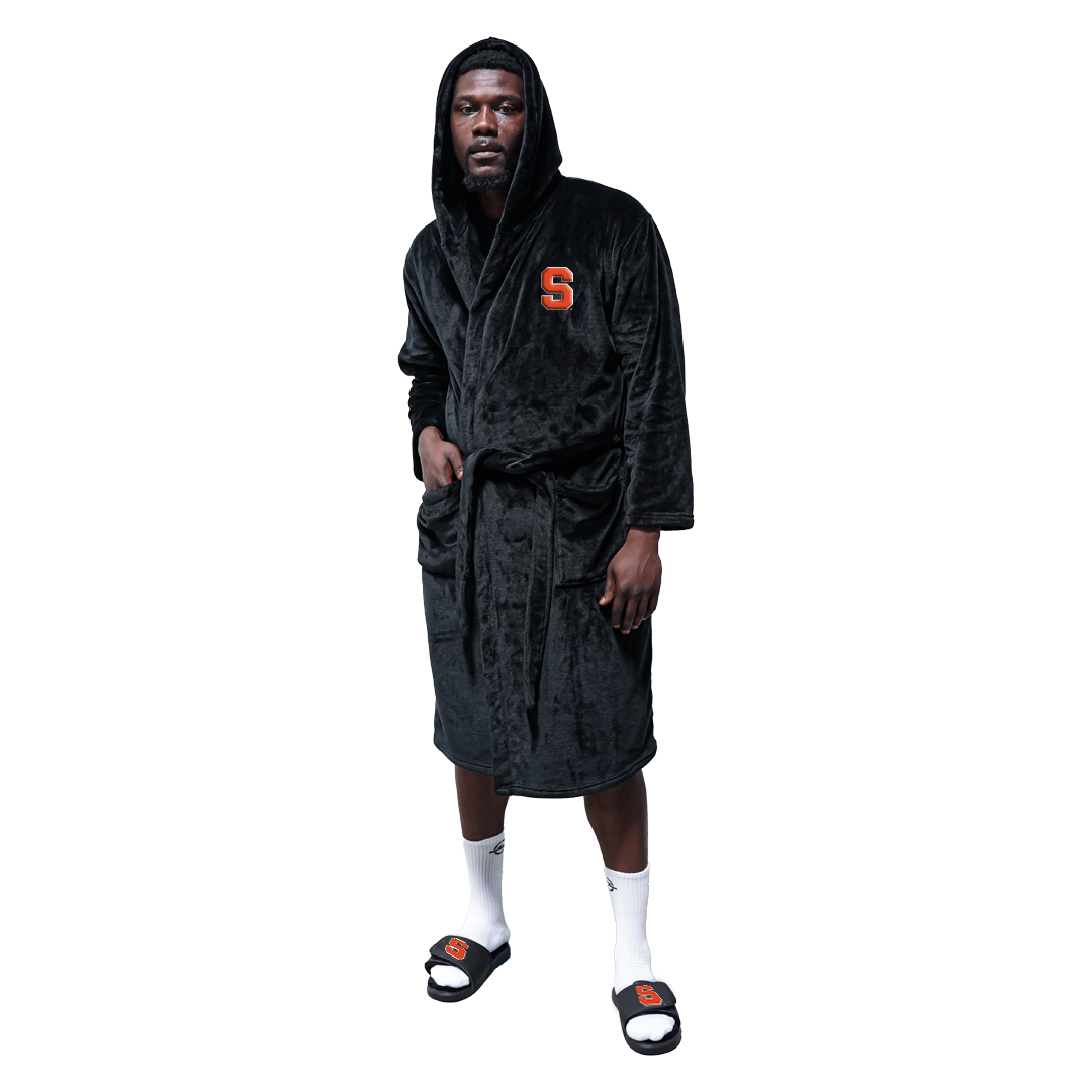 Syracuse Orange Phantom Robe Slide Bundle