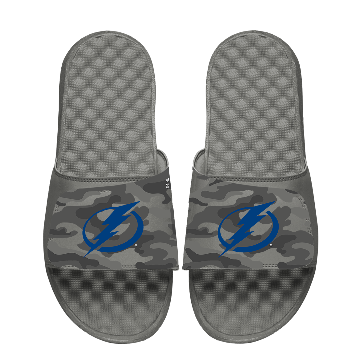 Tampa Bay Lightning Urban Camo Slides