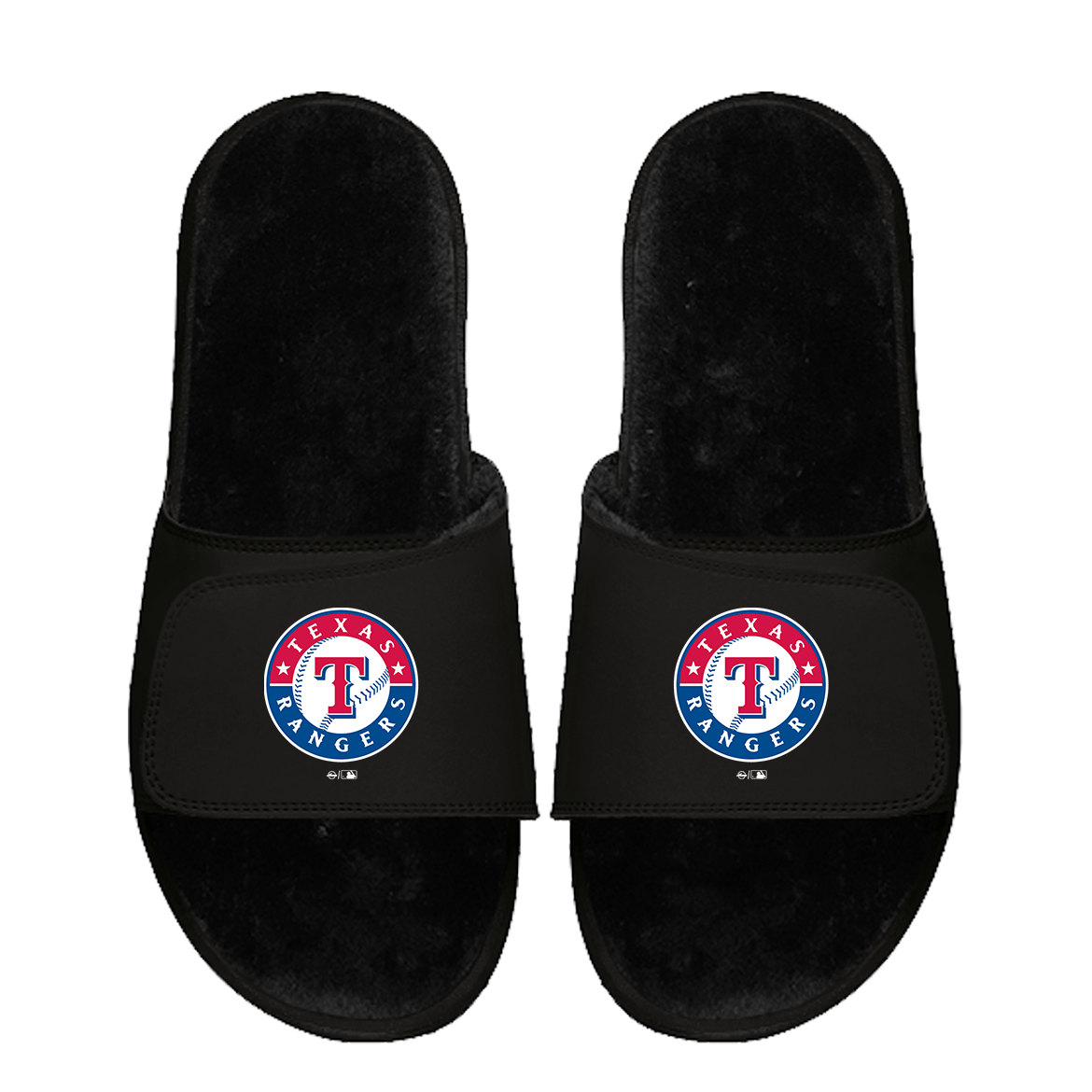 Texas Rangers Primary Black Fur