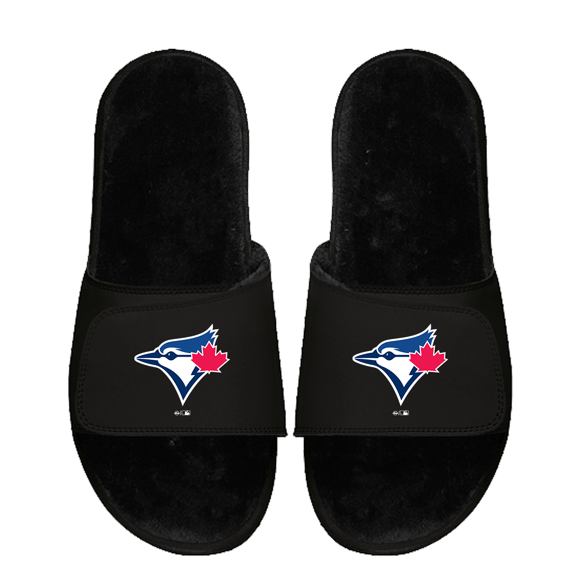 Toronto Blue Jays Primary Black Fur