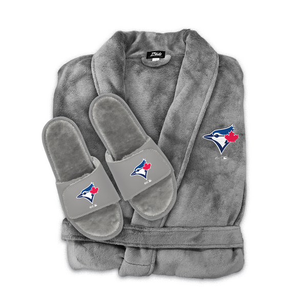 Toronto Blue Jays Boss Robe Slide Bundle - ISlide