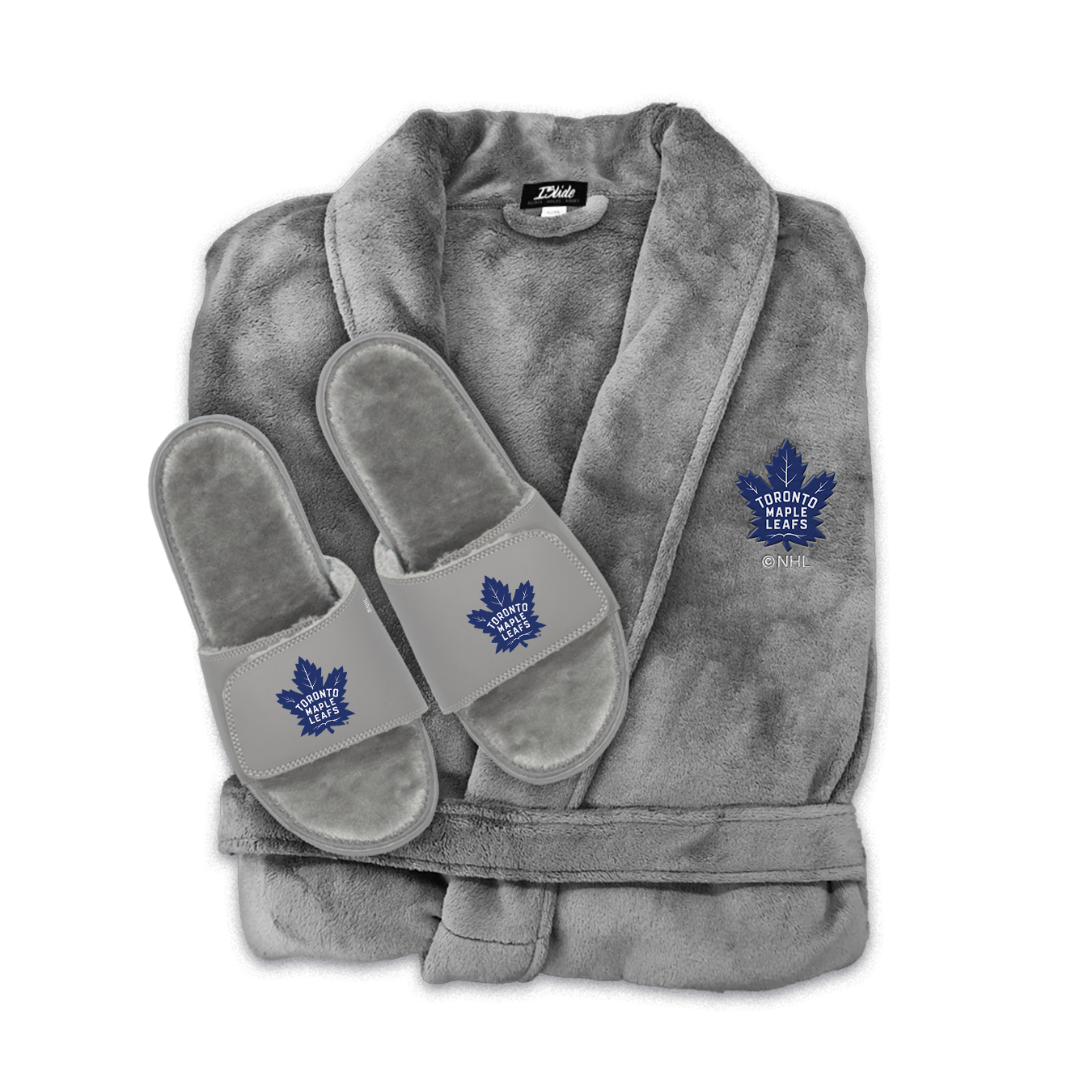 Toronto Maple Leafs Boss Robe Slide Bundle