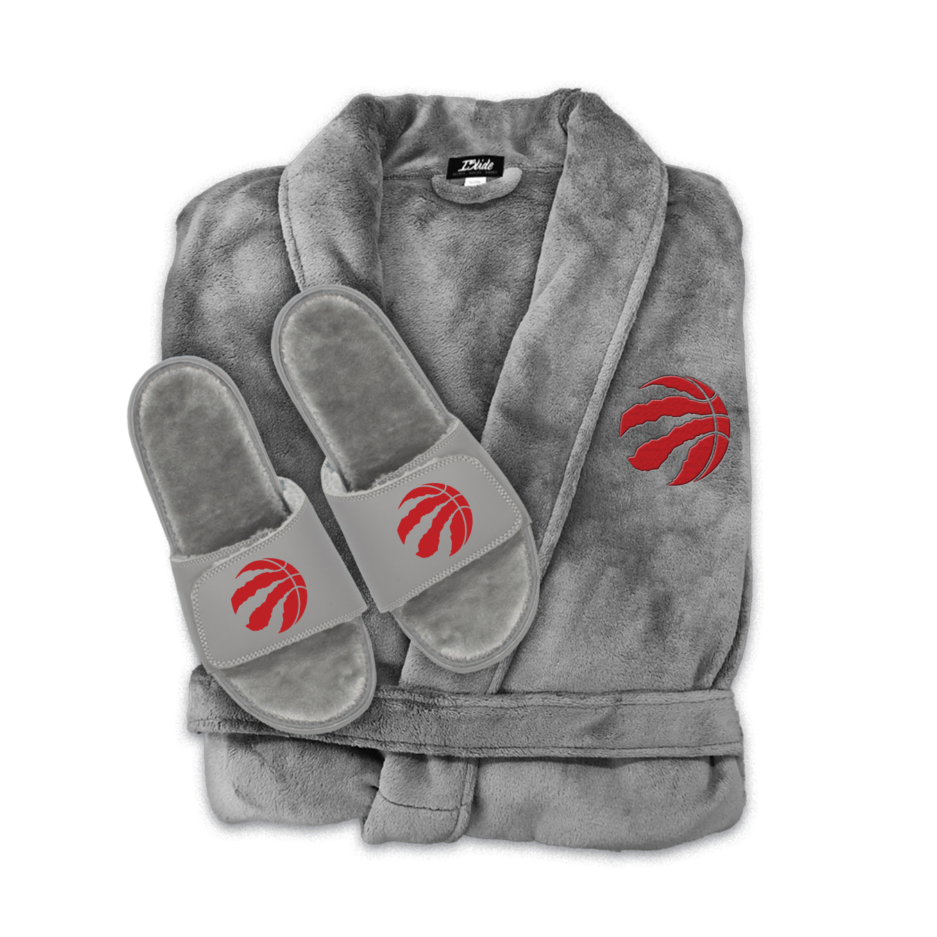 Toronto Raptors Boss Robe Slide Bundle