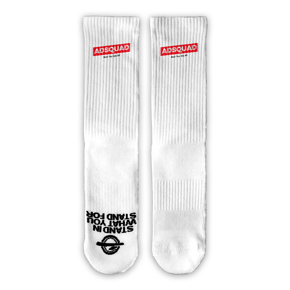 Ad Squad Lifestyle Socks