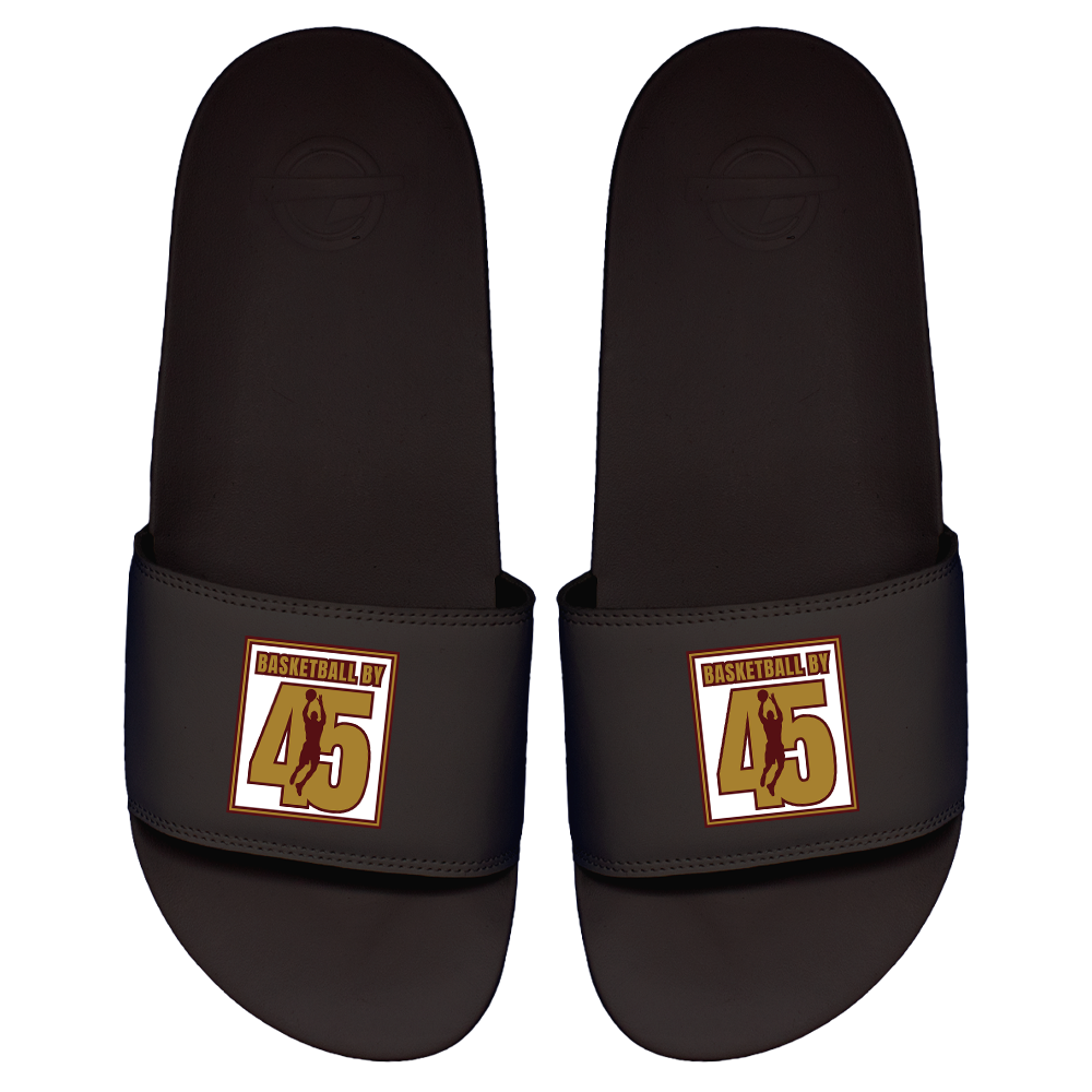 Basketball By 45 Primary Motto