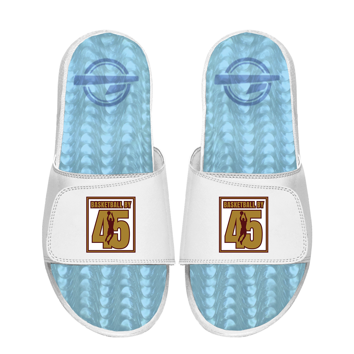 Basketball By 45 Primary Wave Gel