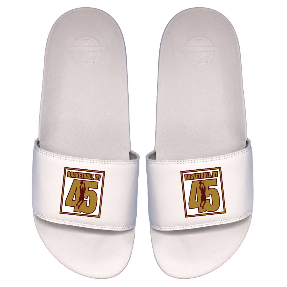 Basketball By 45 Primary Motto