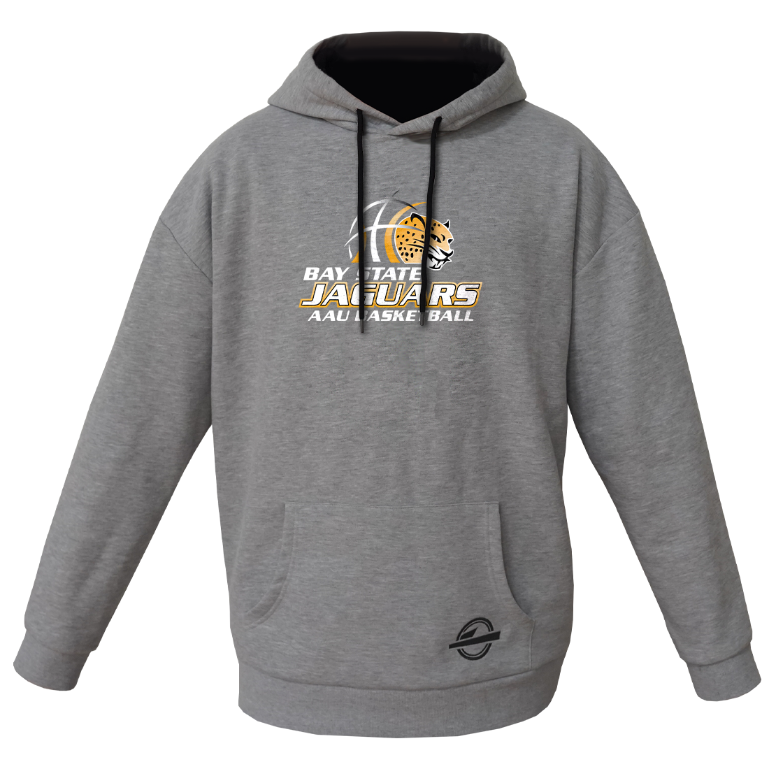Bay State Jags Basketball Hoodie