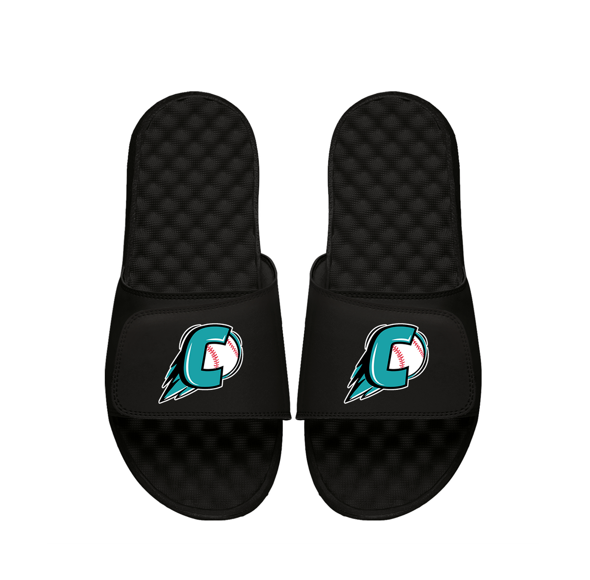 Crew Baseball Primary PERSONALIZE Slides