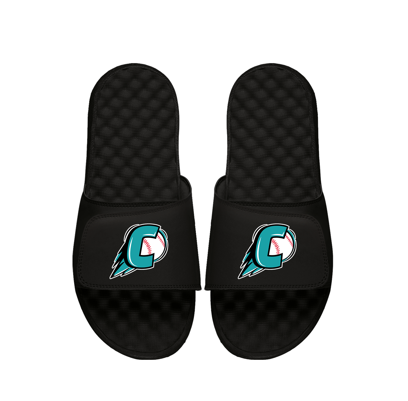 Crew Baseball Primary PERSONALIZE Slides