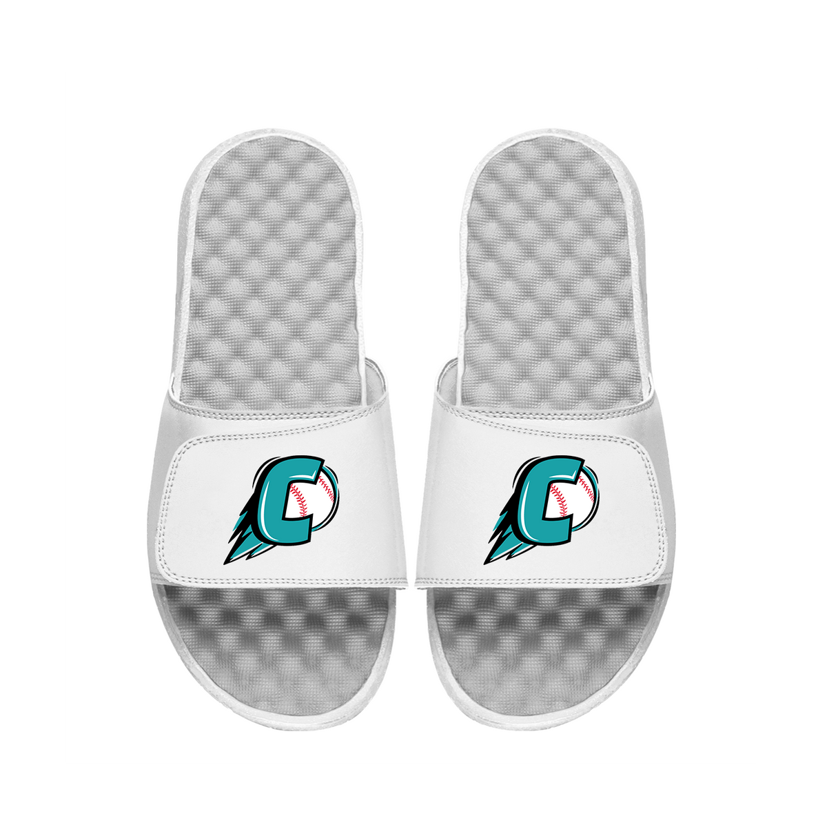 Crew Baseball Primary PERSONALIZE Slides