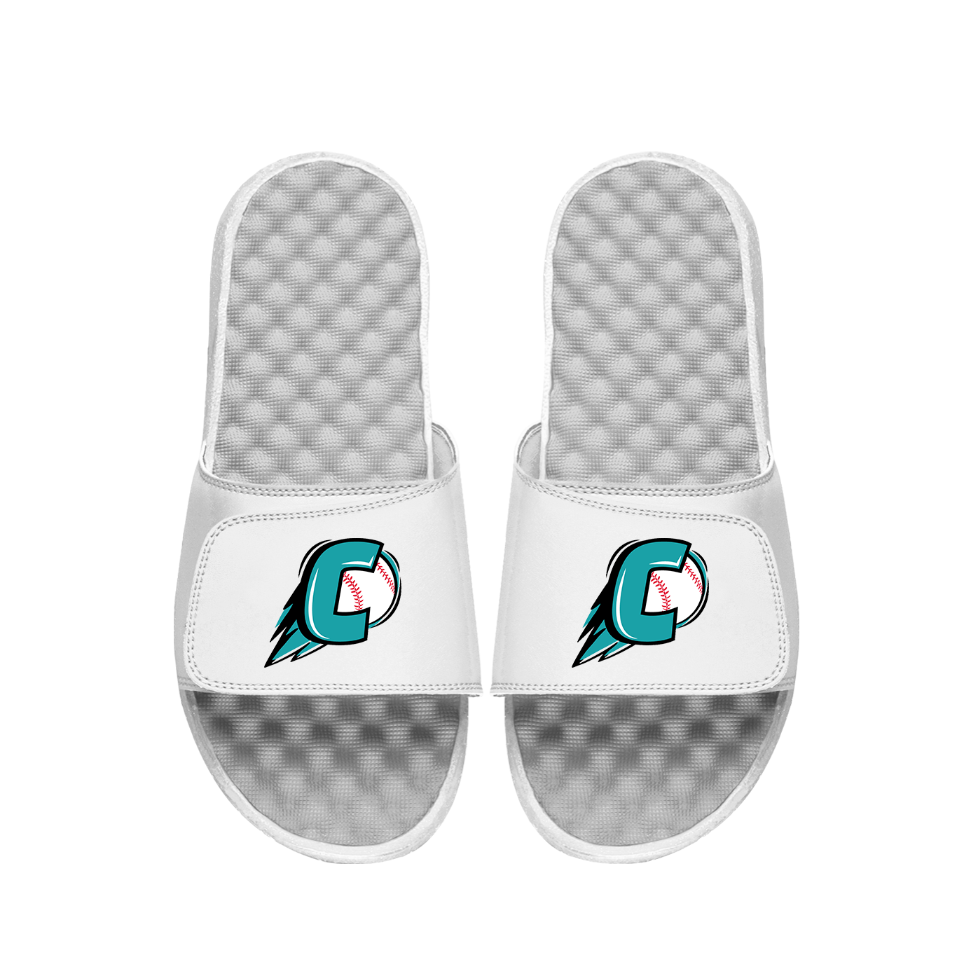 Crew Baseball Primary PERSONALIZE Slides