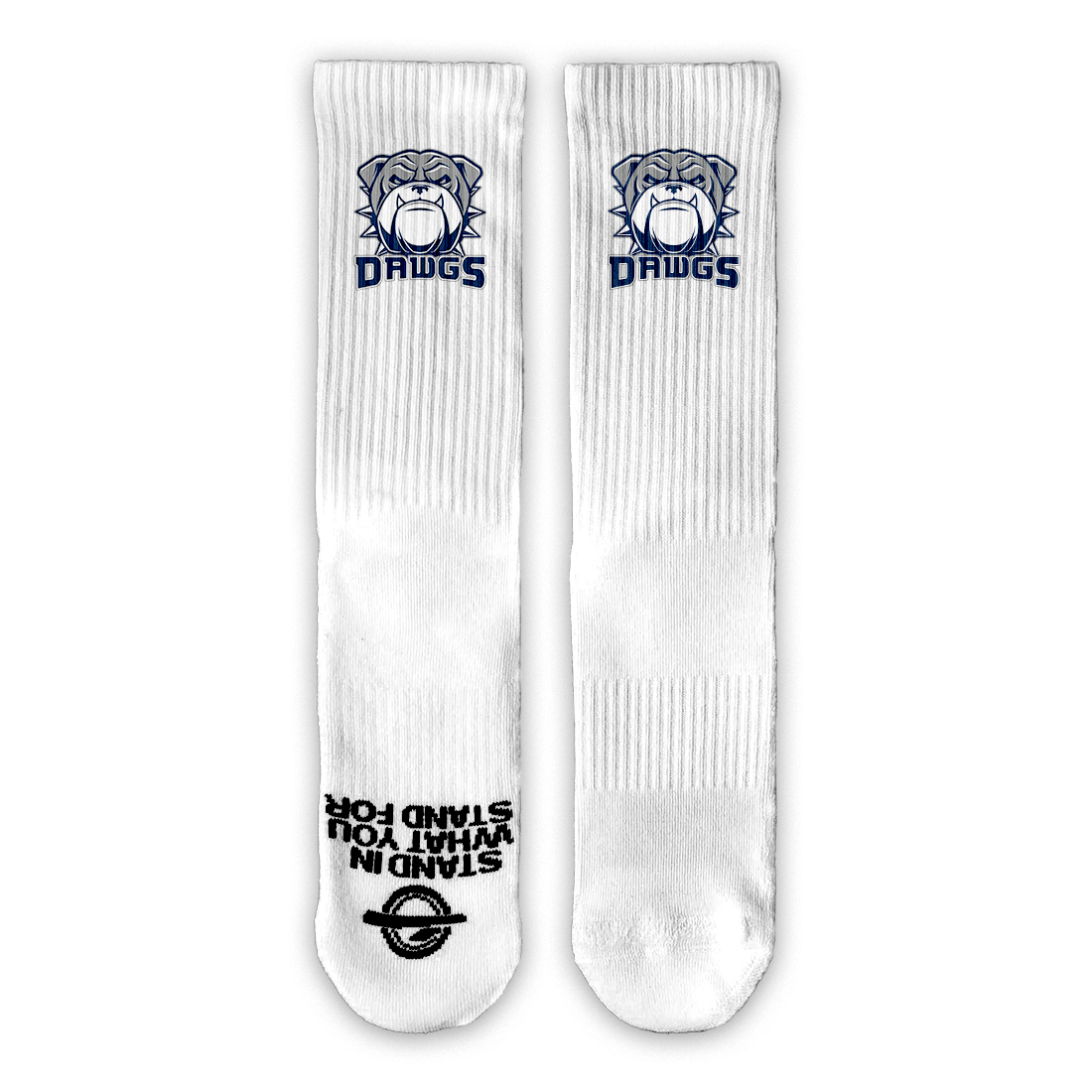 Diamond Dawgs Baseball Lifestyle Socks