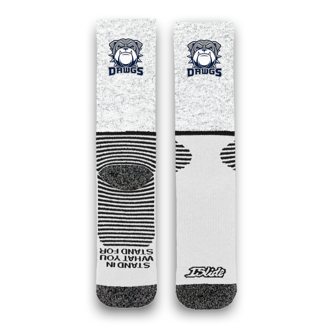 Diamond Dawgs Baseball Primary Socks