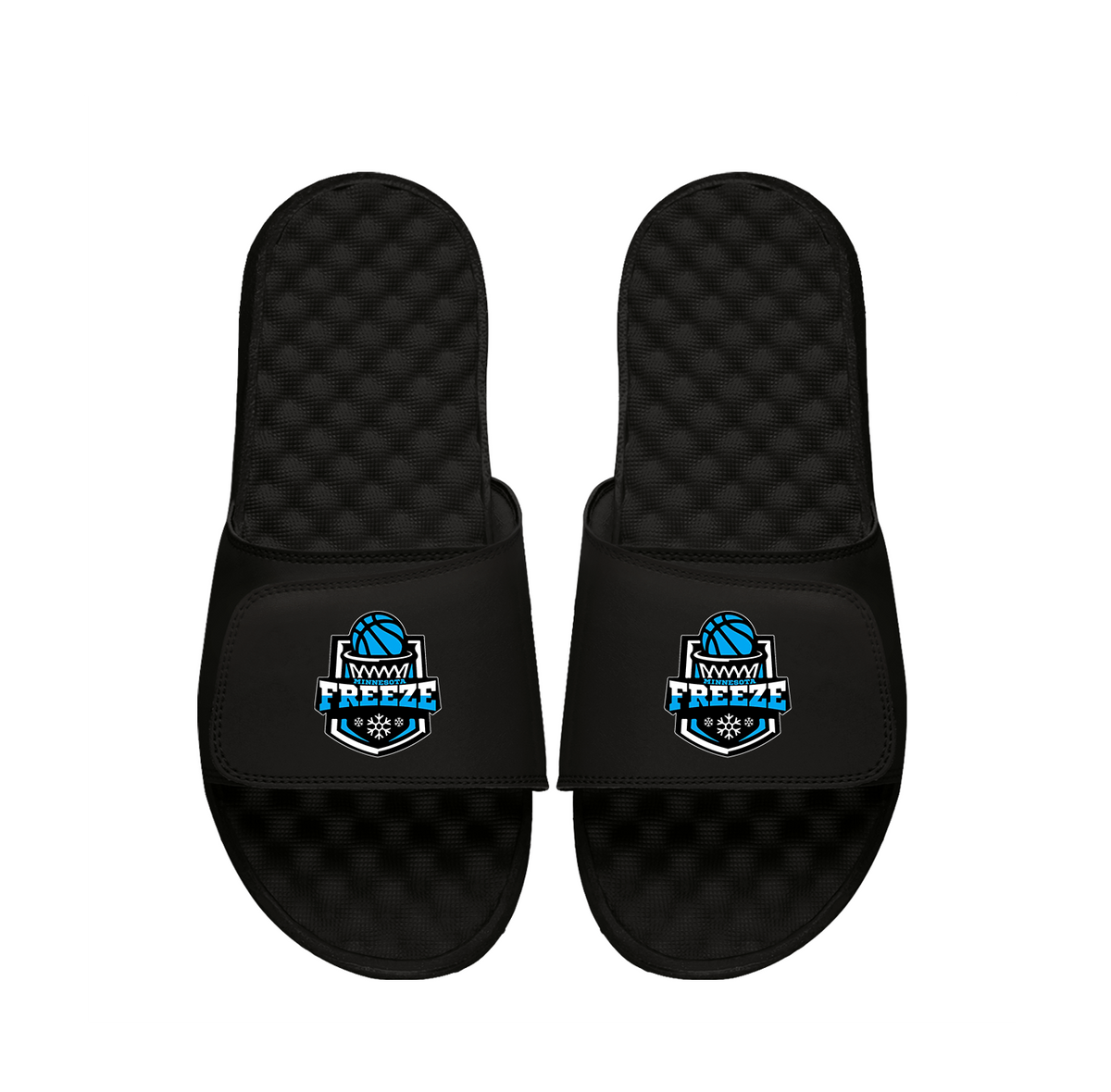 Freeze Basketball Primary PERSONALIZE Slides