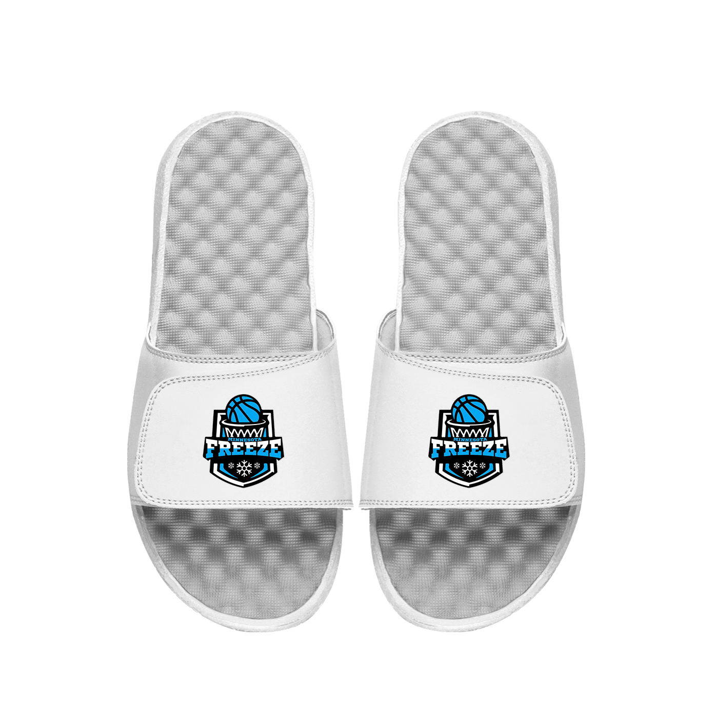 Freeze Basketball Primary PERSONALIZE Slides