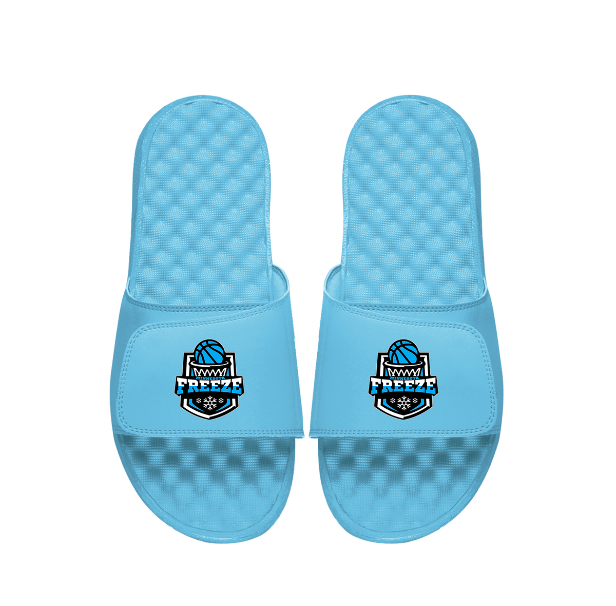 Freeze Basketball Primary PERSONALIZE Slides