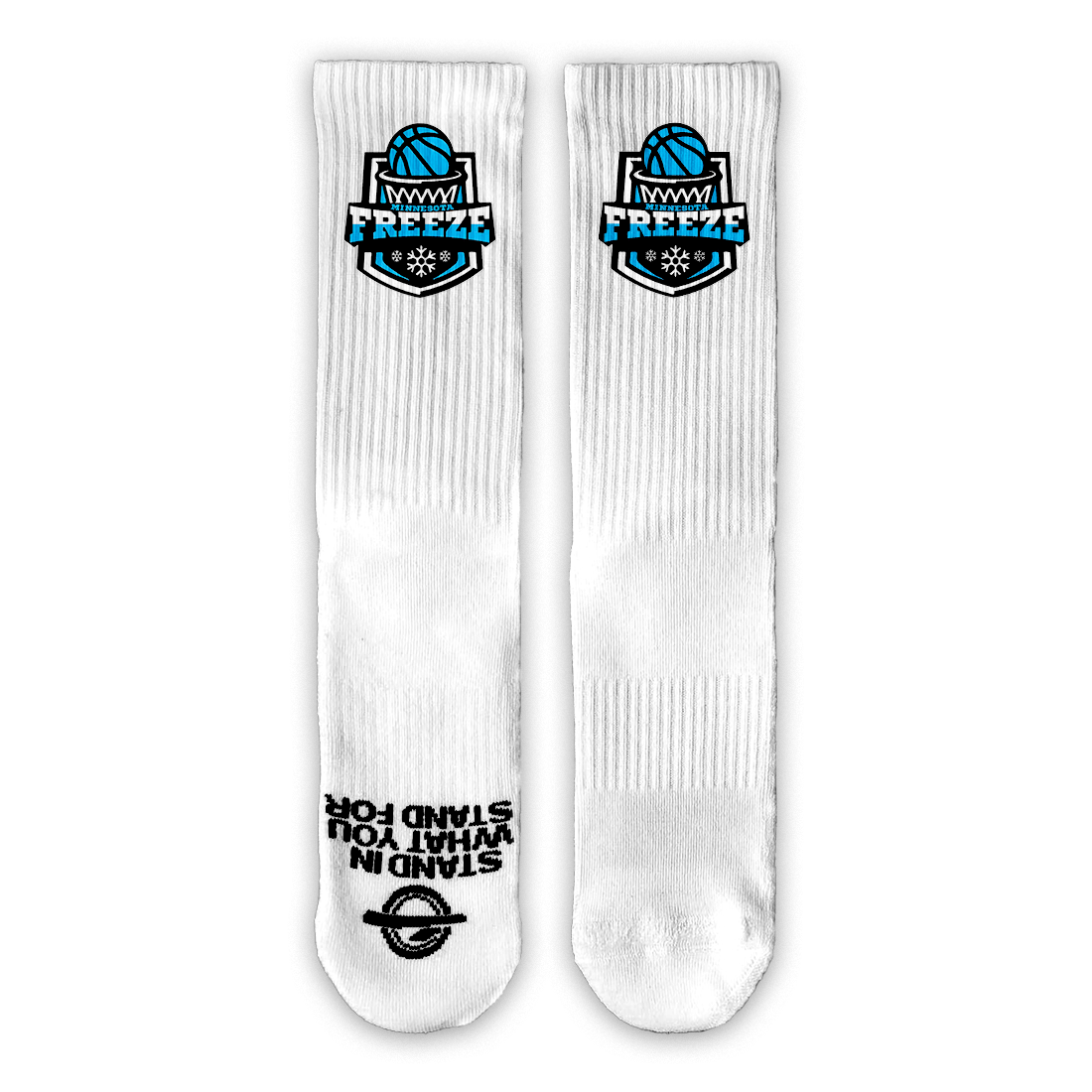 FreezeBasketball Lifestyle Socks