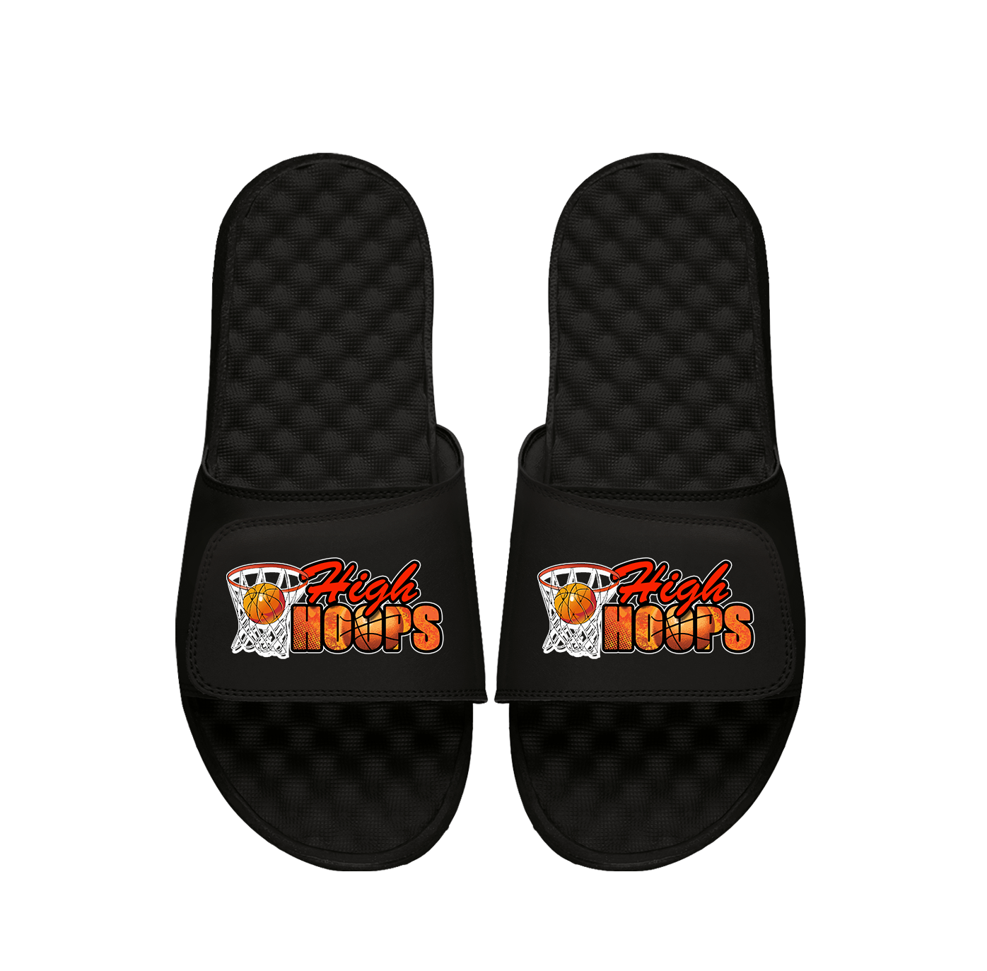 High Hoops Primary PERSONALIZE Slides