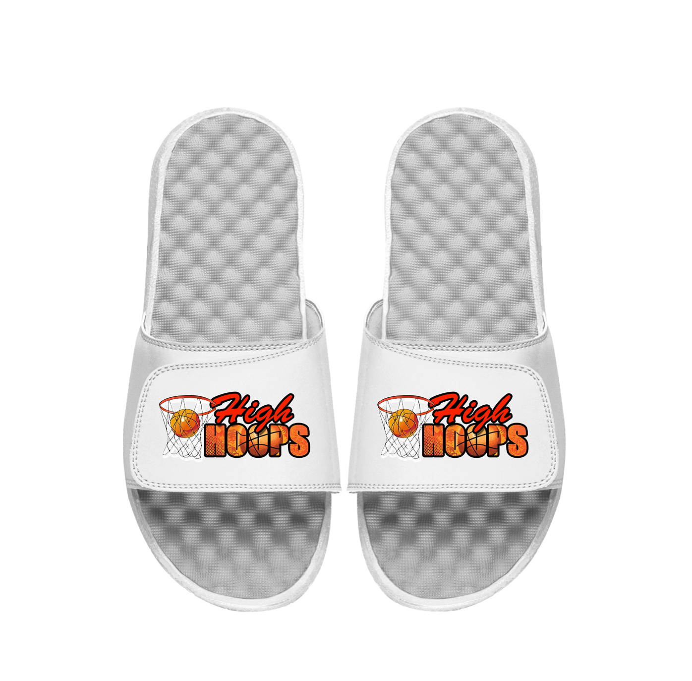 High Hoops Primary PERSONALIZE Slides
