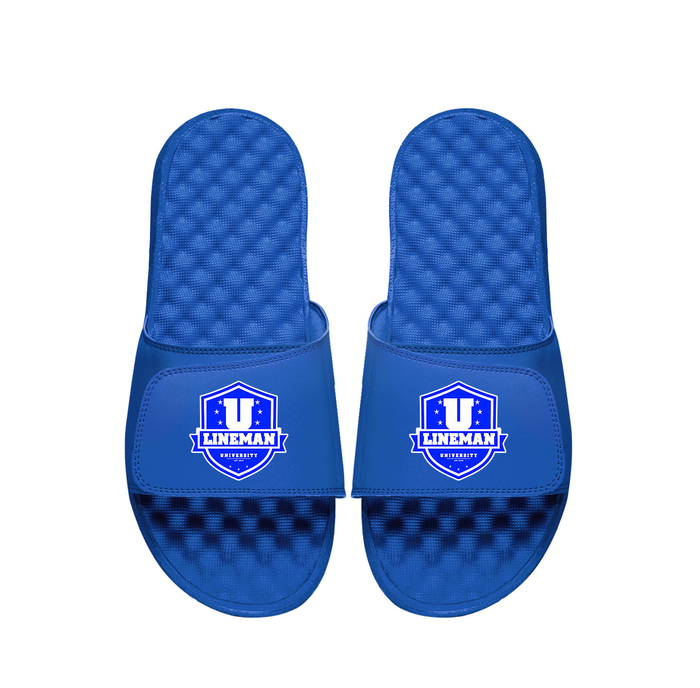 LinemanU Primary PERSONALIZE Slides