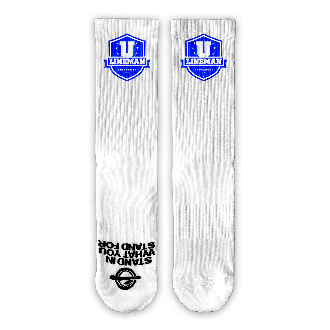 LinemanU Lifestyle Socks