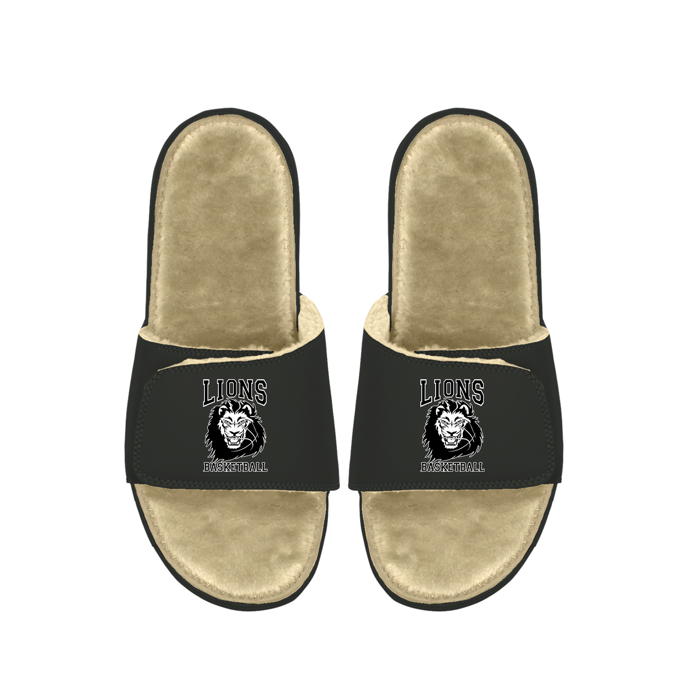 Lions Basketball Primary Fur