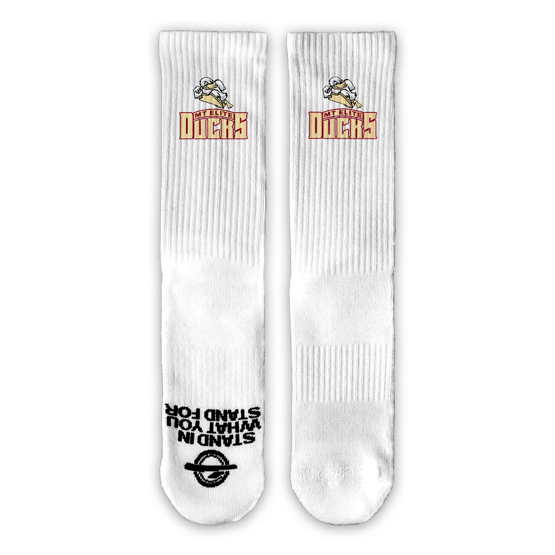 MT Elite Ducks Lifestyle Socks