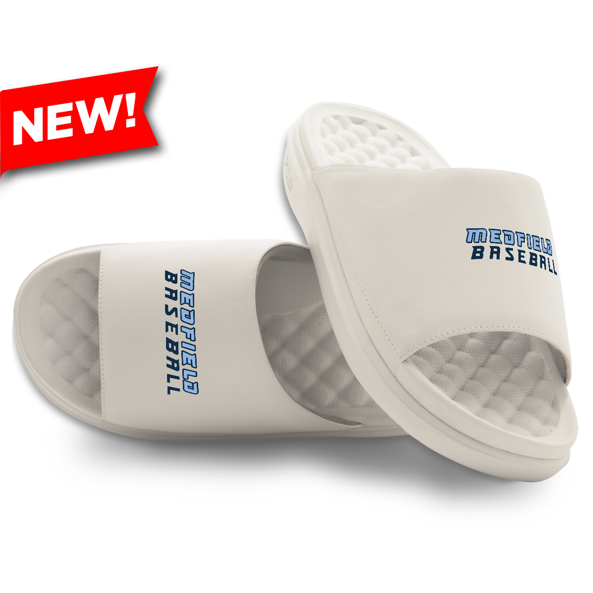 Medfield Baseball Motive