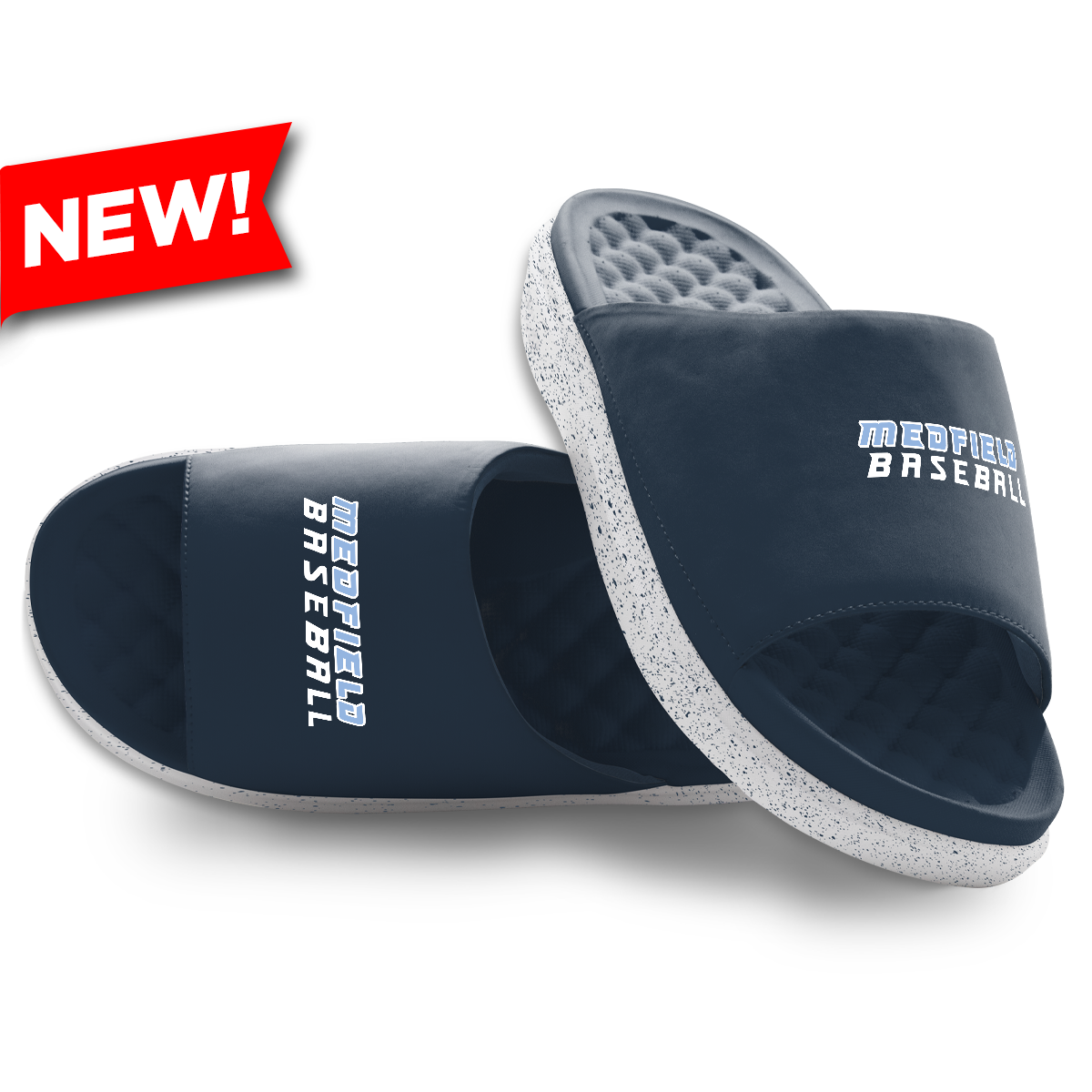 Medfield Baseball Motive