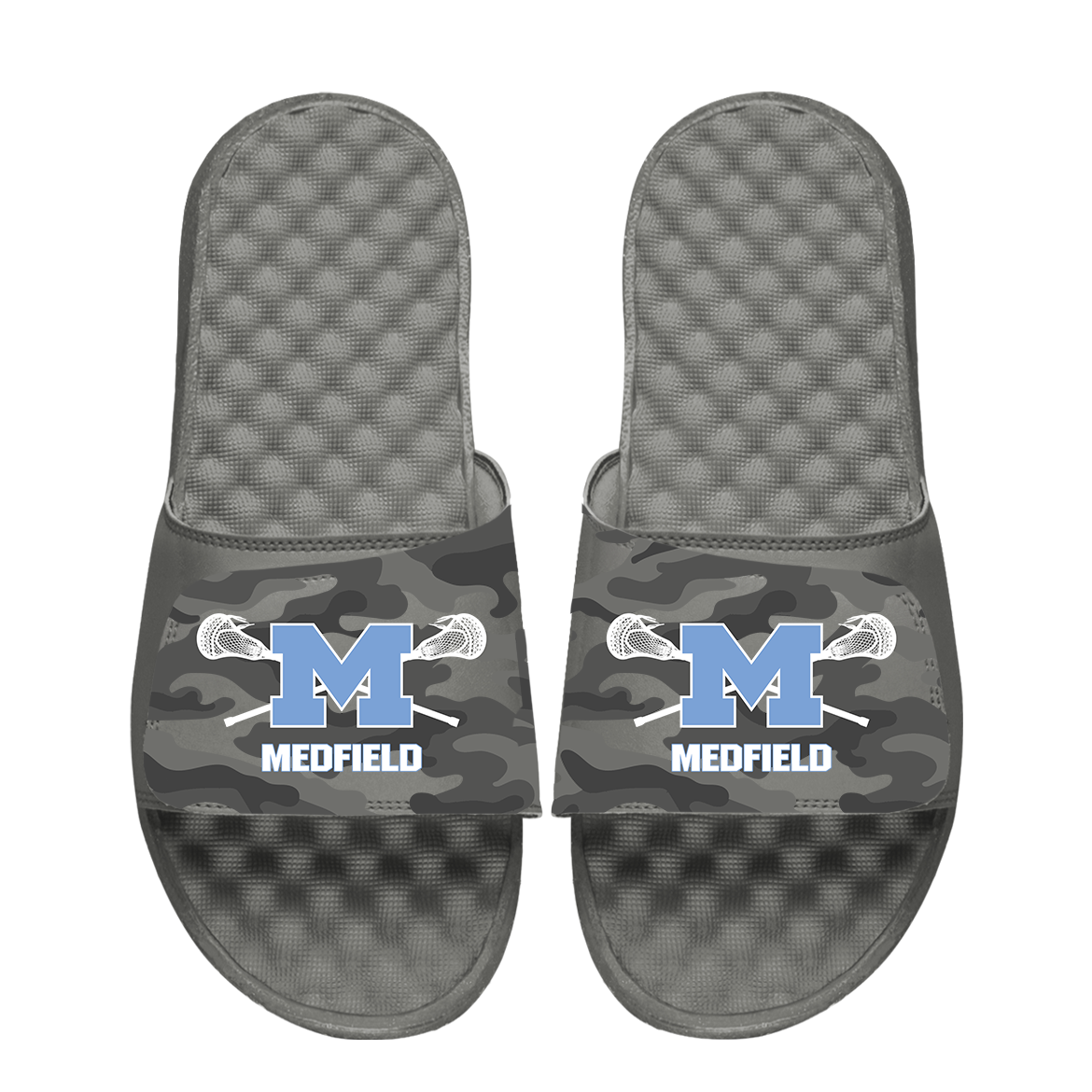 Medfield Lacrosse Urban Camo