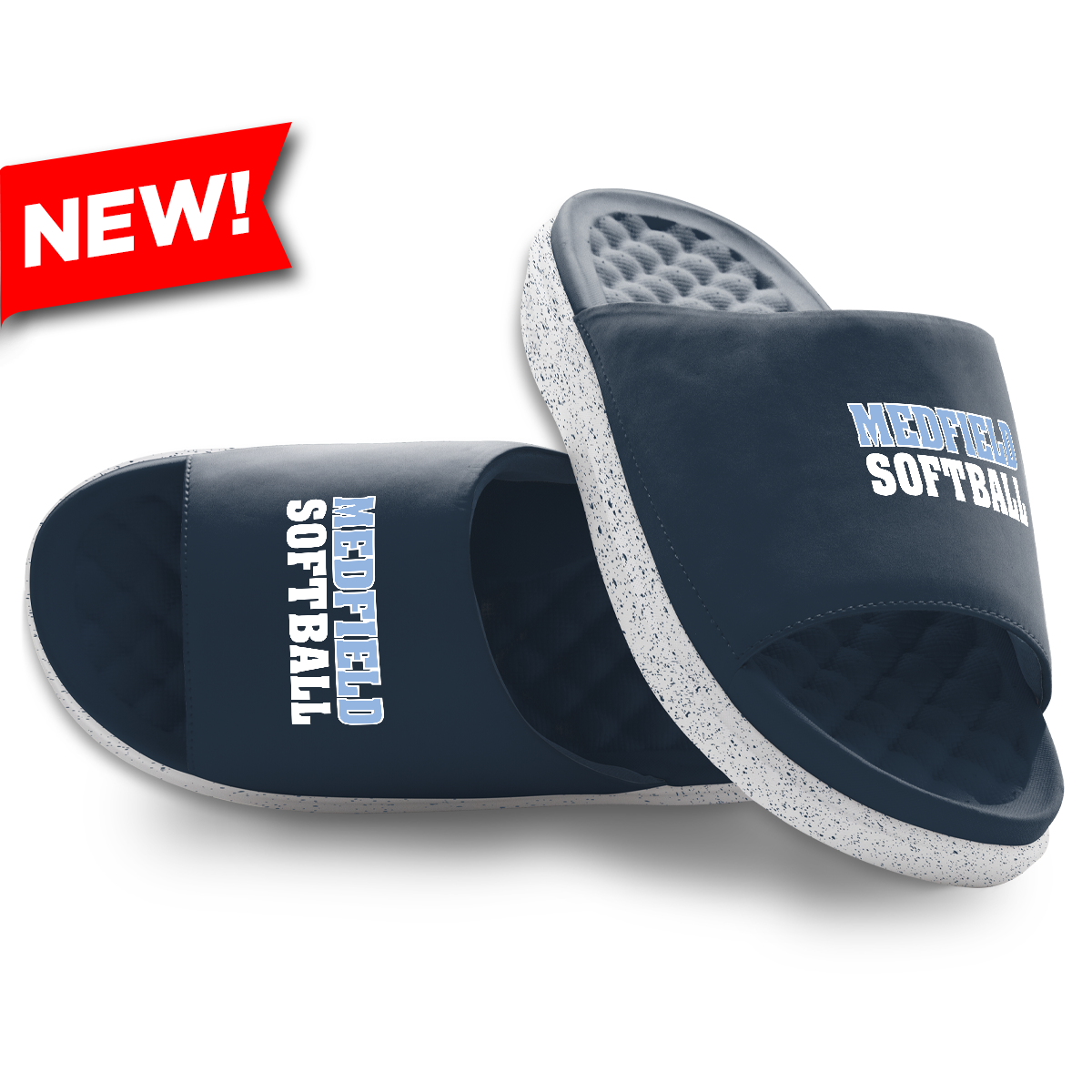 Medfield Softball Motive