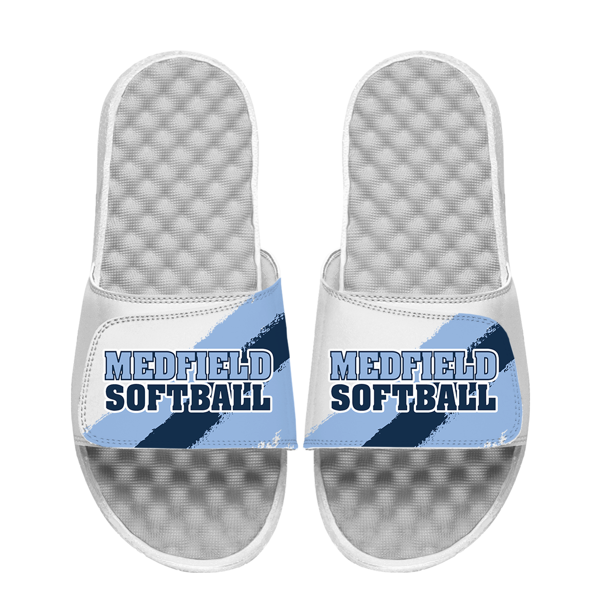 Medfield Softball Paint Stripes Mantra