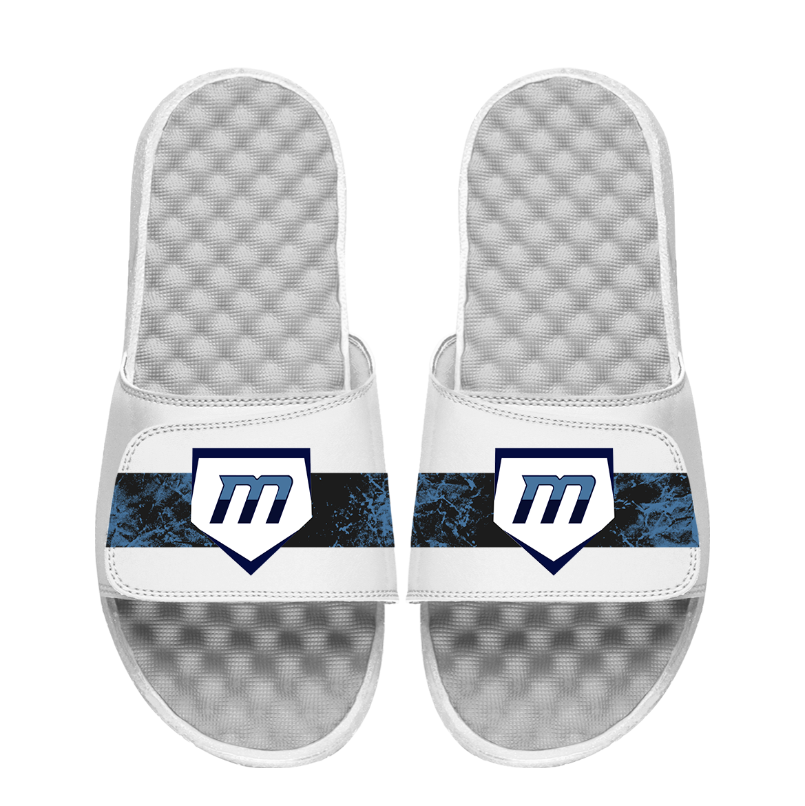 Medfield Baseball Distressed