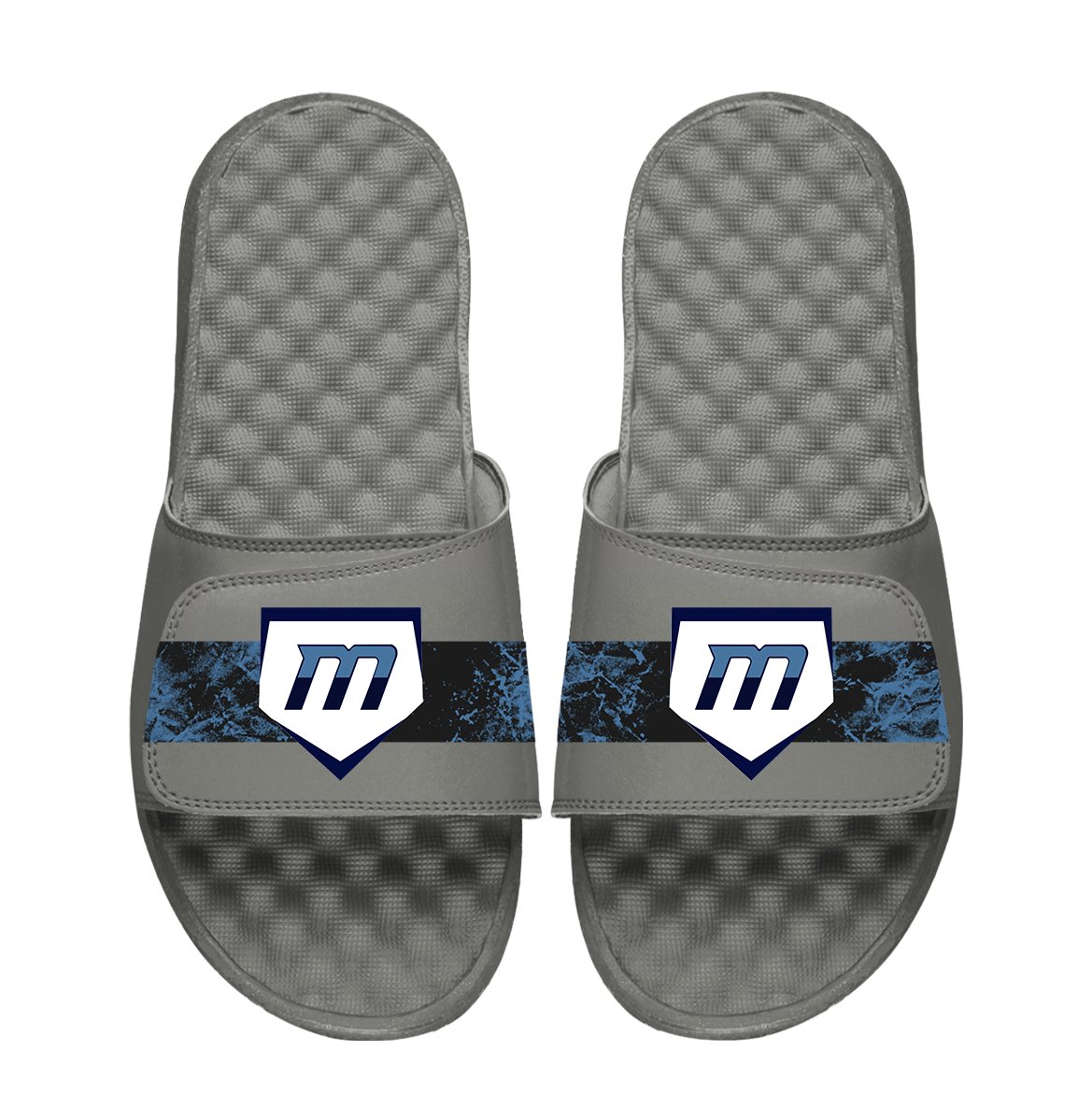 Medfield Baseball Distressed