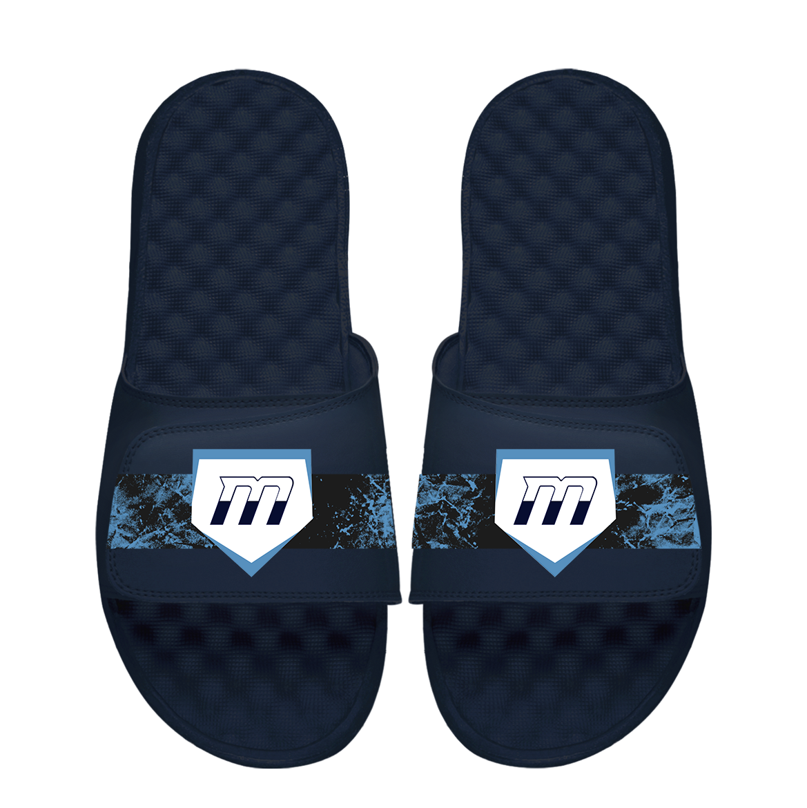 Medfield Baseball Distressed