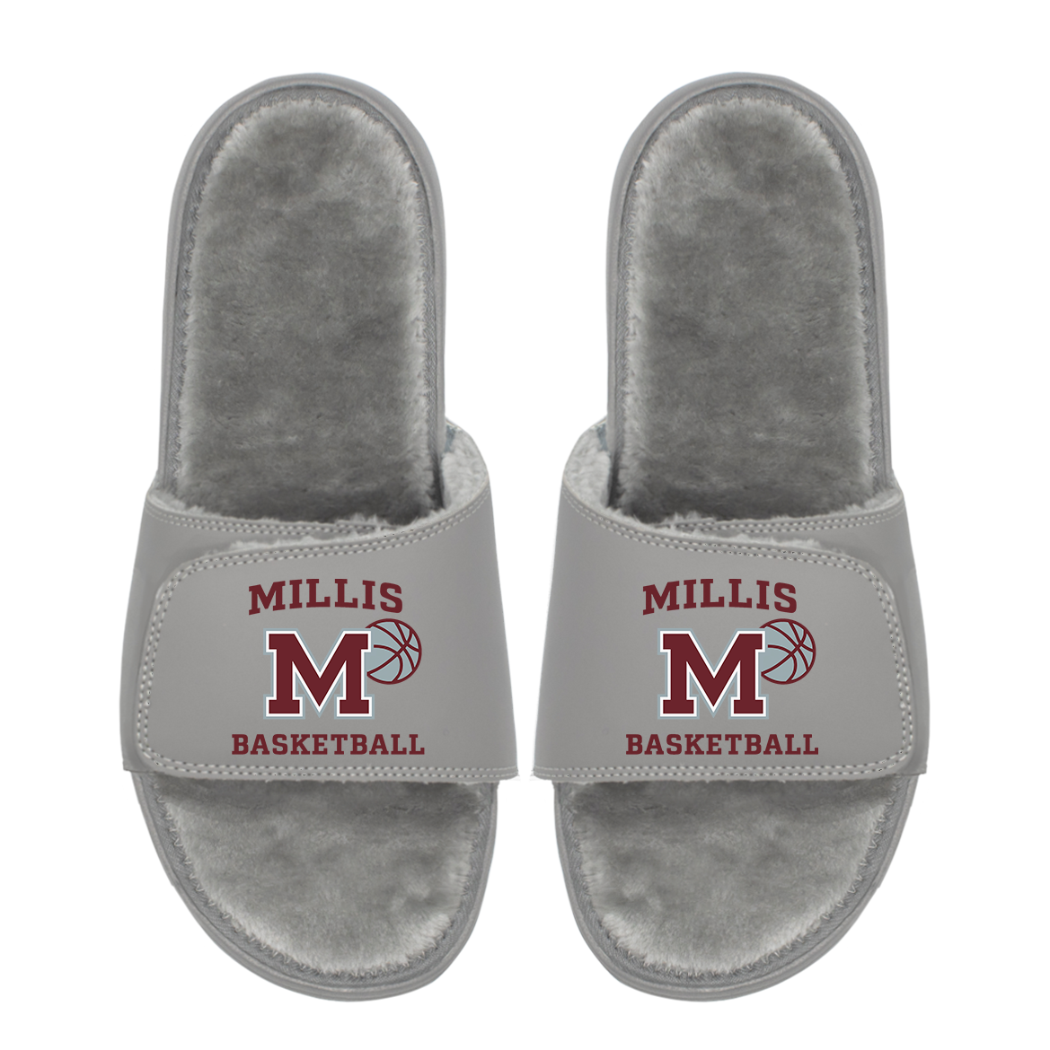 Millis Basketball Fur