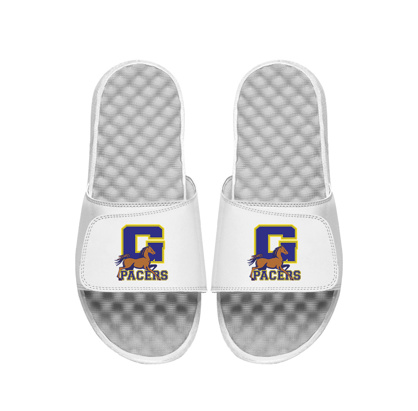 Pacers Football Primary PERSONALIZE Slides