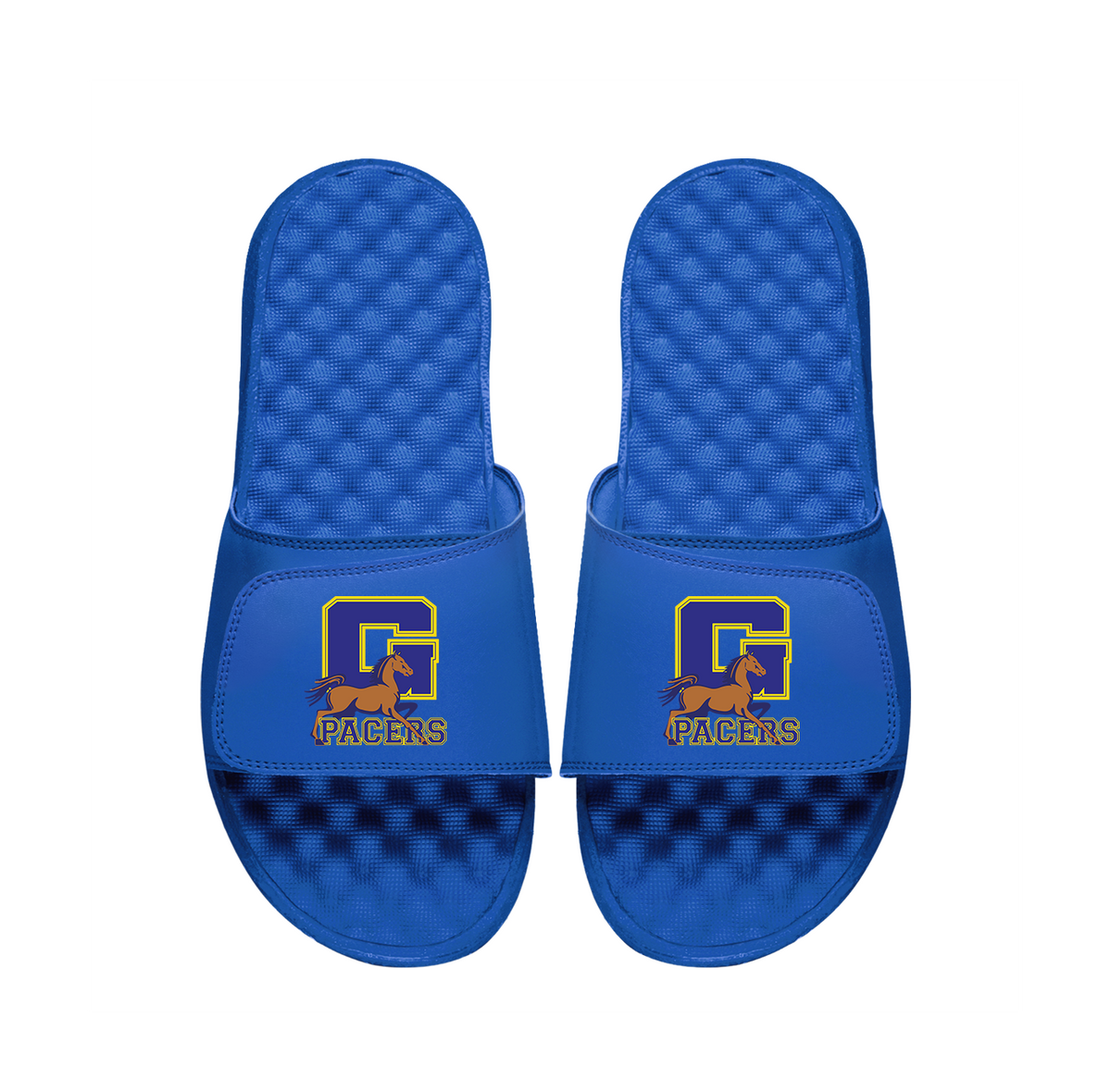 Pacers Football Primary PERSONALIZE Slides