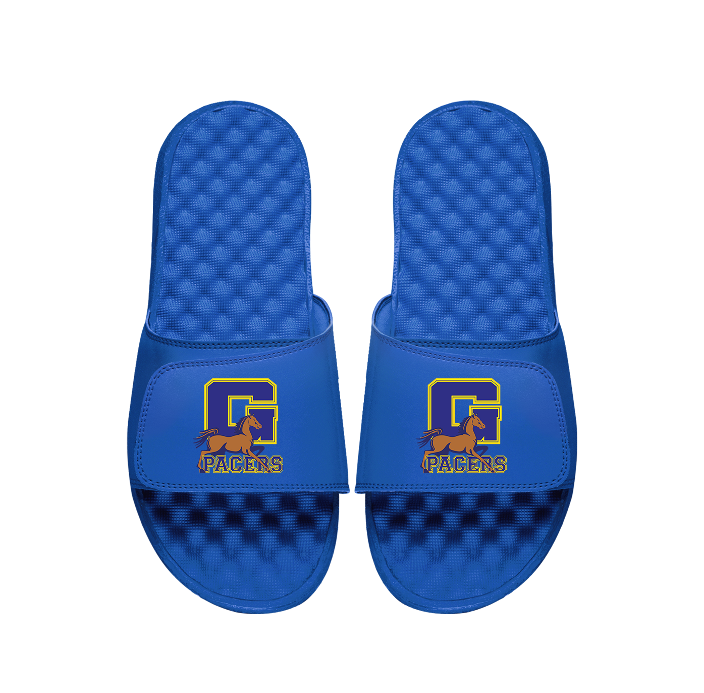 Pacers Football Primary PERSONALIZE Slides