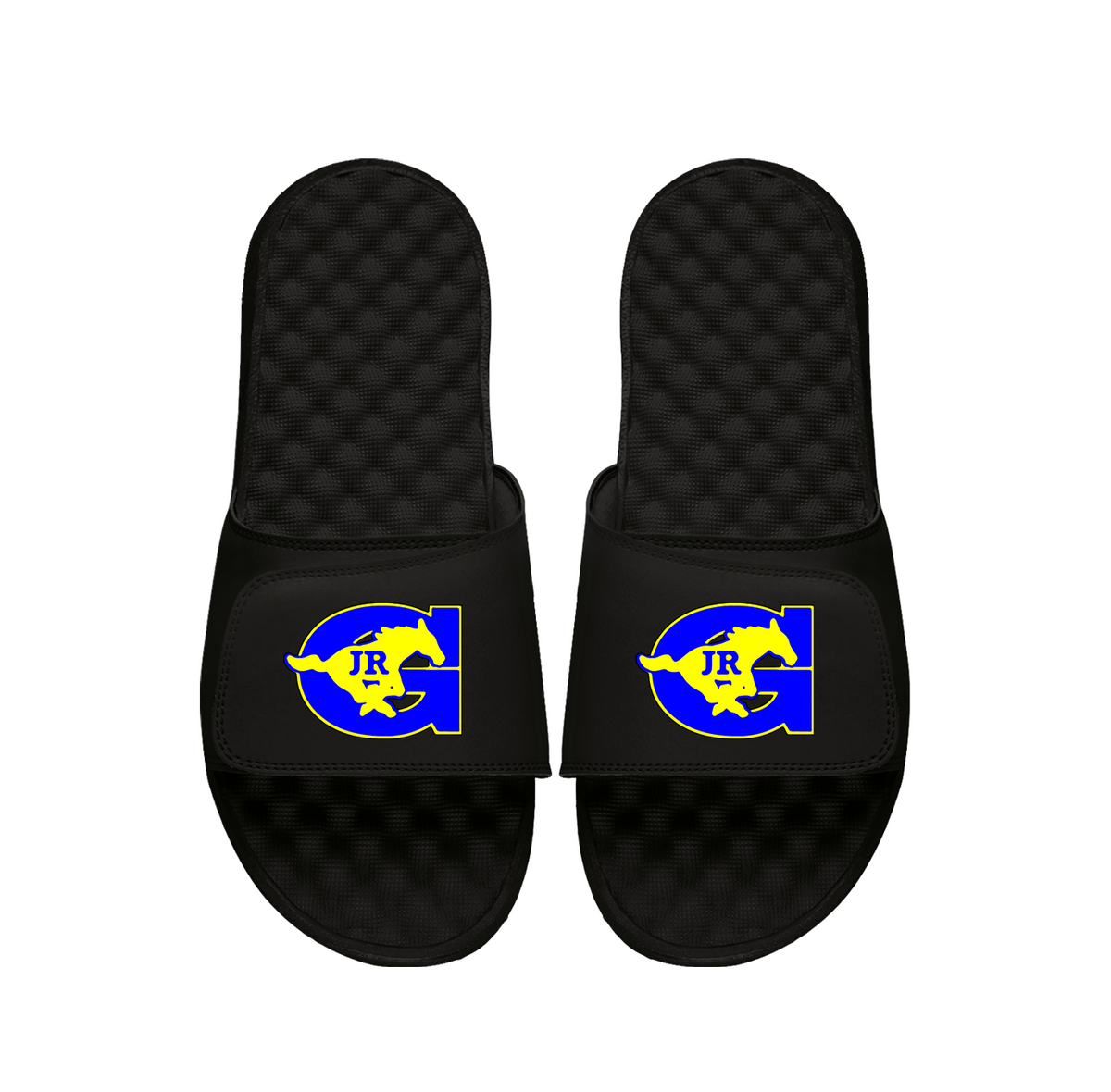 Pacers Jr Football Primary PERSONALIZE Slides